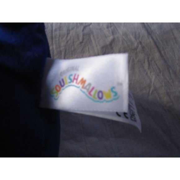 Original SquishMallow 9" Ombre Axolotl Purple Blue Kelly Toys Plush Doll RARE! - Picture 3 of 4